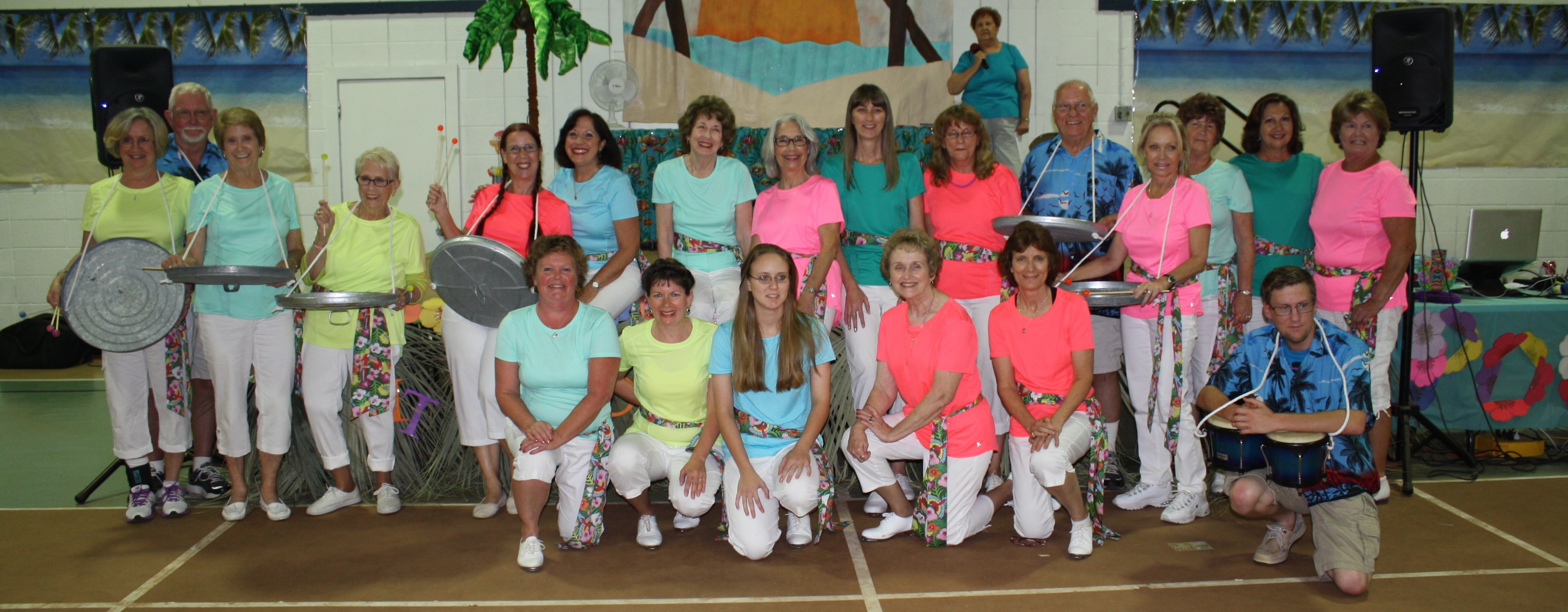 POW WOW 2015 Group Photo